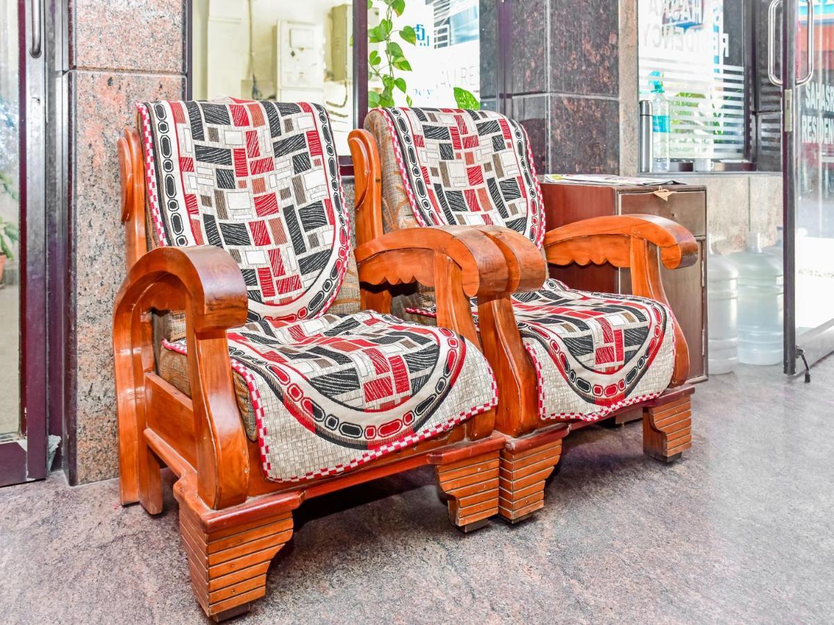 Hotel Sahasra Residency Tirupati Ngoại thất bức ảnh