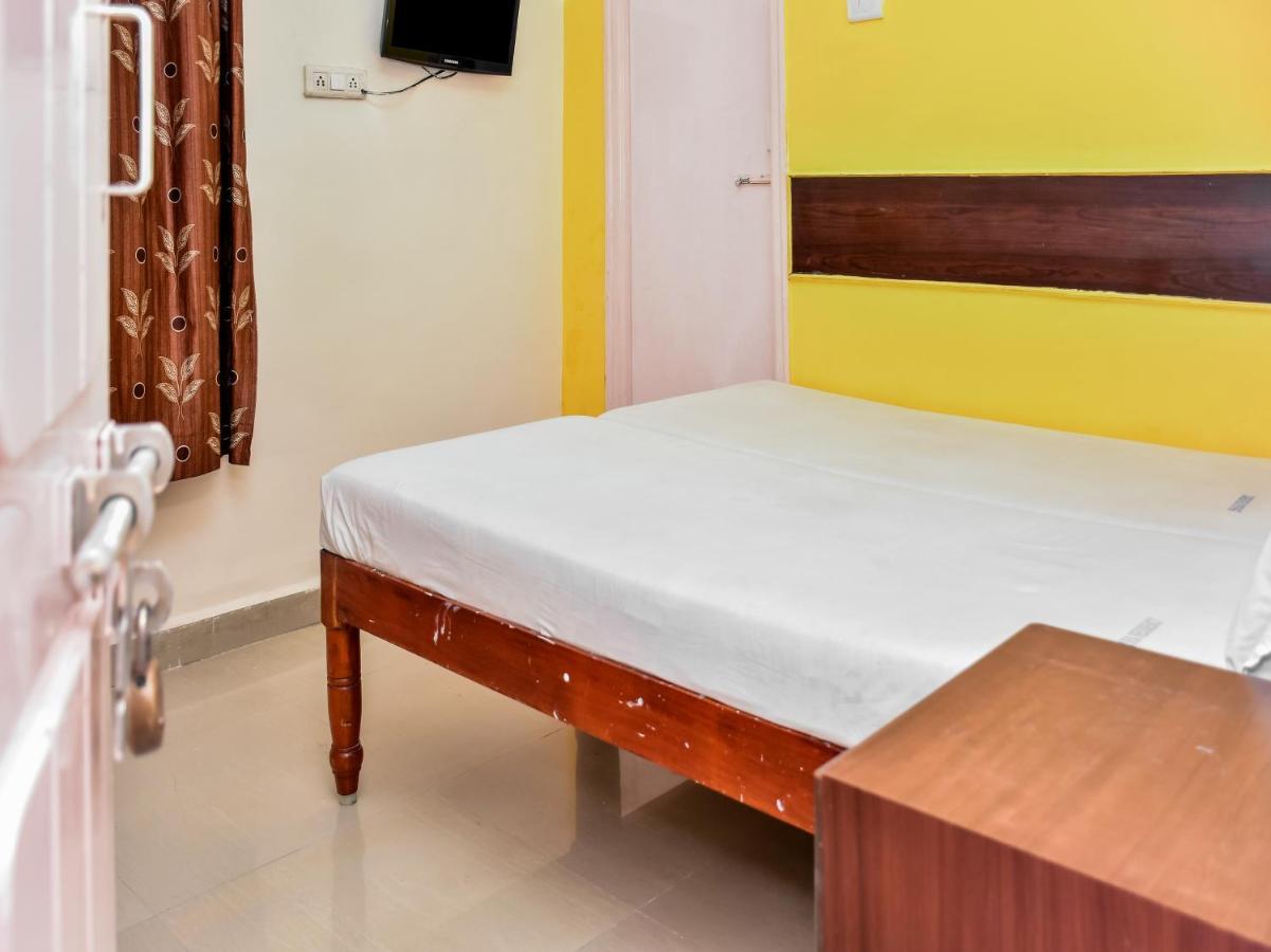 Hotel Sahasra Residency Tirupati Ngoại thất bức ảnh