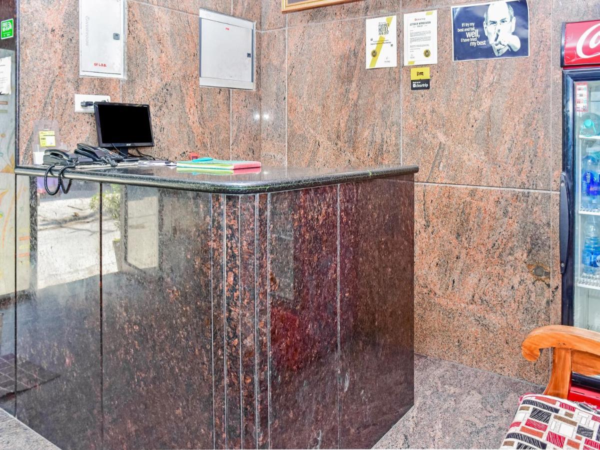 Hotel Sahasra Residency Tirupati Ngoại thất bức ảnh
