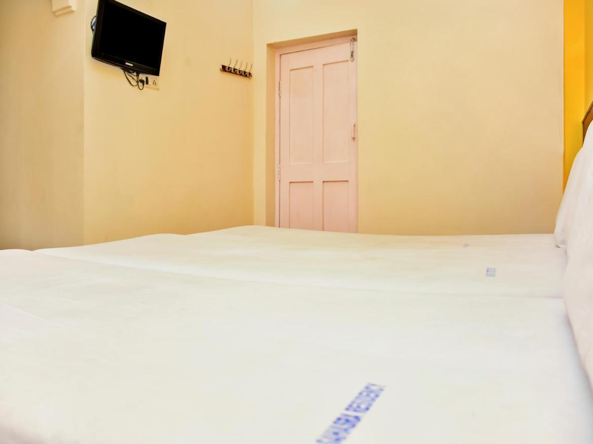 Hotel Sahasra Residency Tirupati Ngoại thất bức ảnh