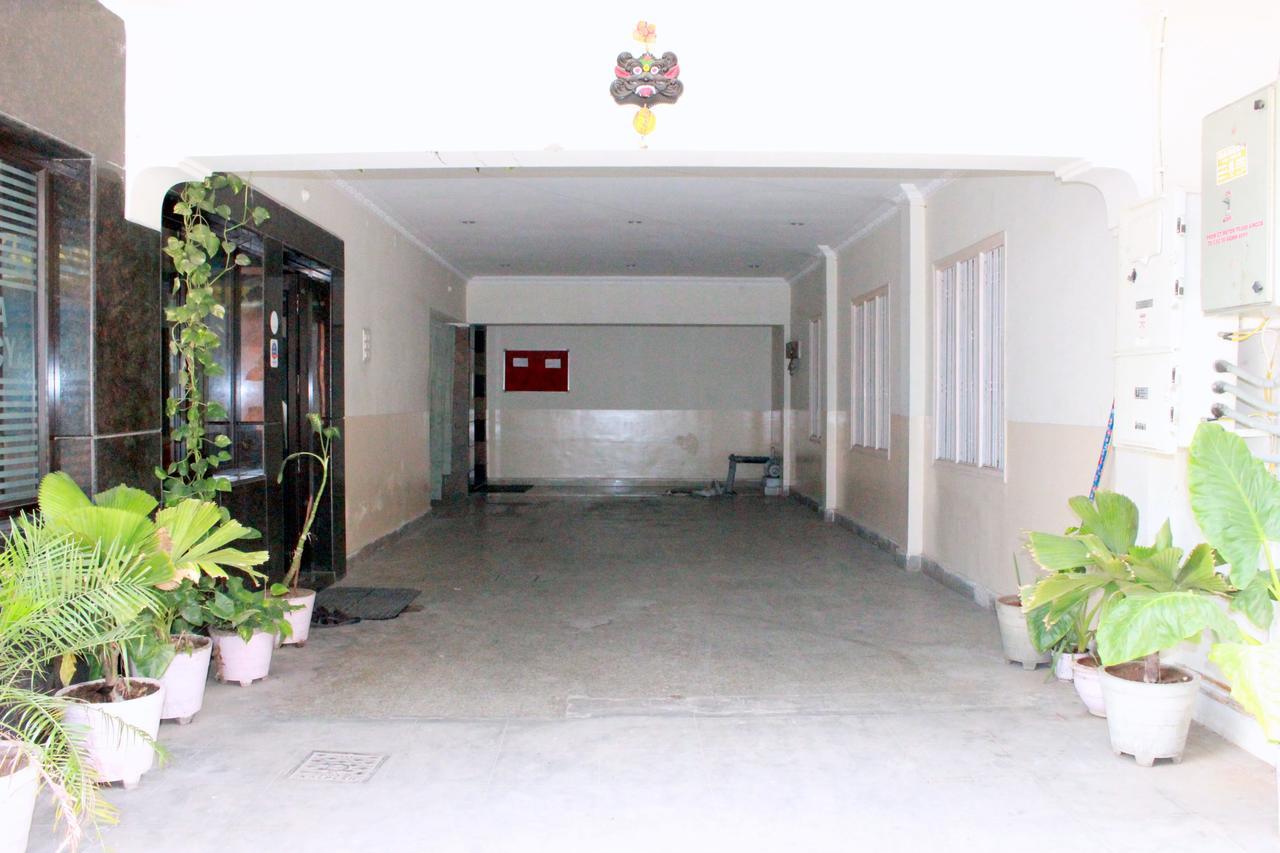 Hotel Sahasra Residency Tirupati Ngoại thất bức ảnh