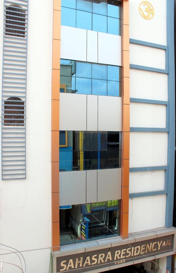 Hotel Sahasra Residency Tirupati Ngoại thất bức ảnh