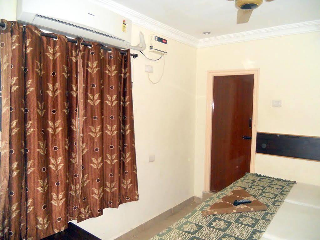 Hotel Sahasra Residency Tirupati Ngoại thất bức ảnh
