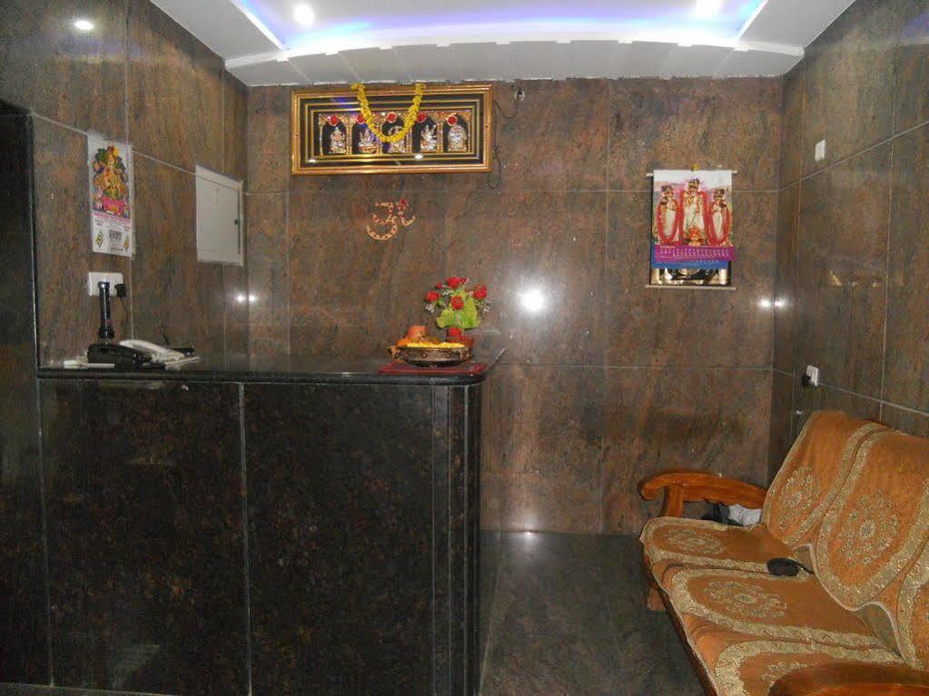 Hotel Sahasra Residency Tirupati Ngoại thất bức ảnh