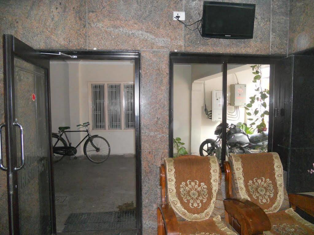 Hotel Sahasra Residency Tirupati Ngoại thất bức ảnh