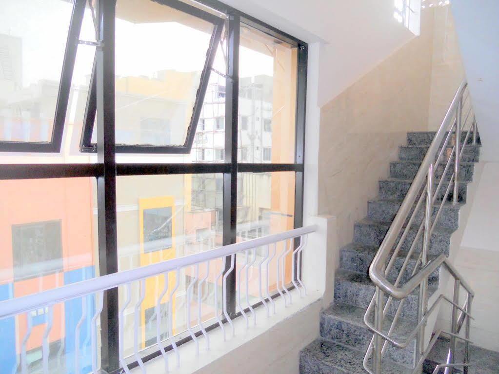 Hotel Sahasra Residency Tirupati Ngoại thất bức ảnh