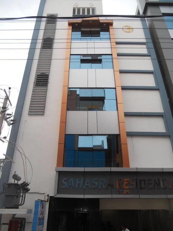 Hotel Sahasra Residency Tirupati Ngoại thất bức ảnh