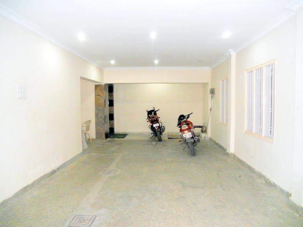 Hotel Sahasra Residency Tirupati Ngoại thất bức ảnh