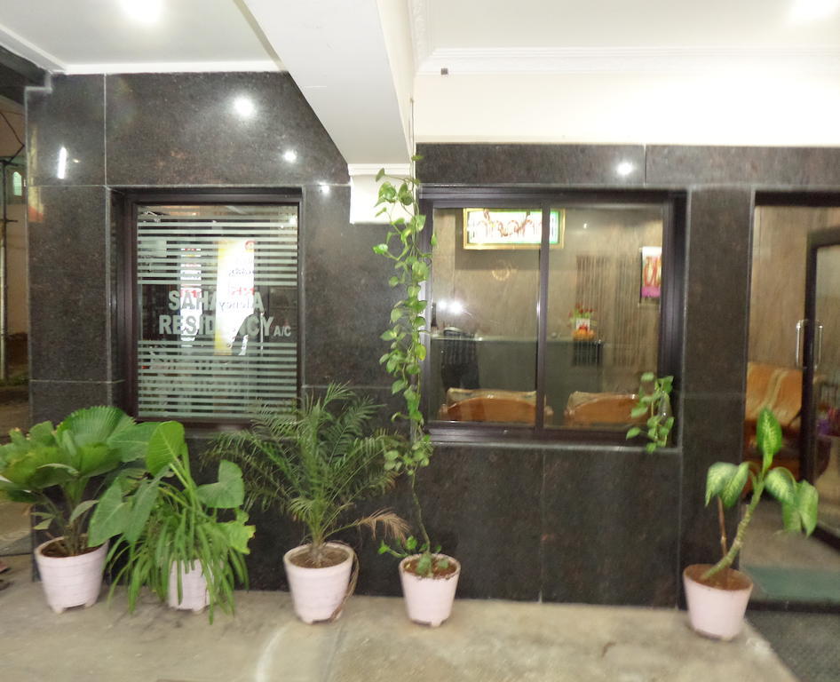 Hotel Sahasra Residency Tirupati Ngoại thất bức ảnh