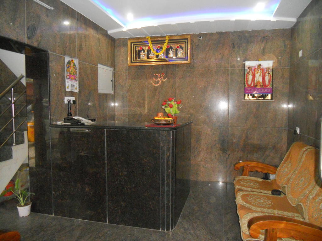 Hotel Sahasra Residency Tirupati Ngoại thất bức ảnh