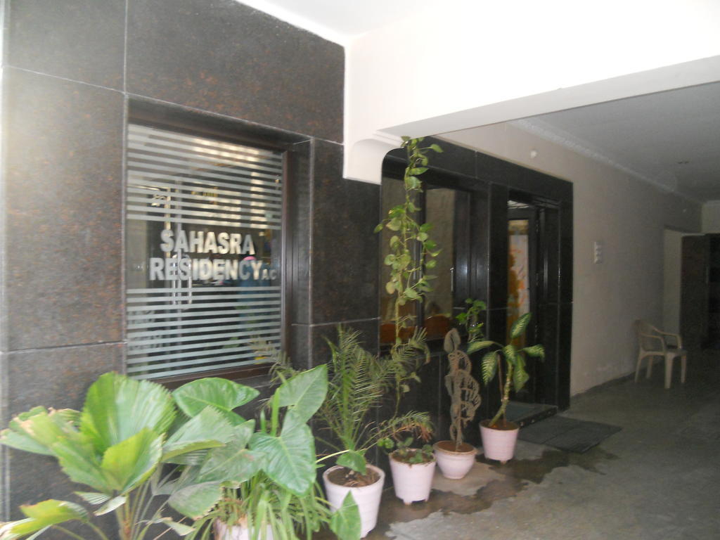 Hotel Sahasra Residency Tirupati Ngoại thất bức ảnh